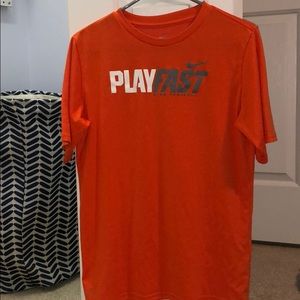 Nike Football Athletic Tee